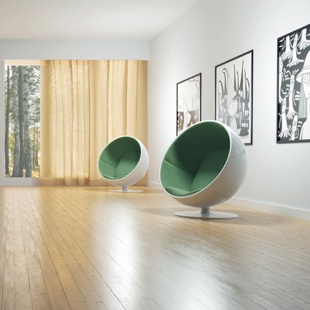 Ball chair