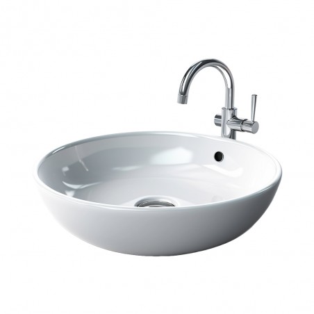Countertop wash-basin