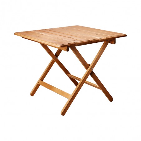 Folding table