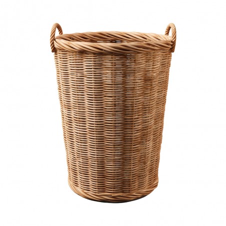 Rattan basket