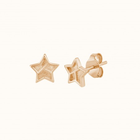 Starburst Stud Earrings
