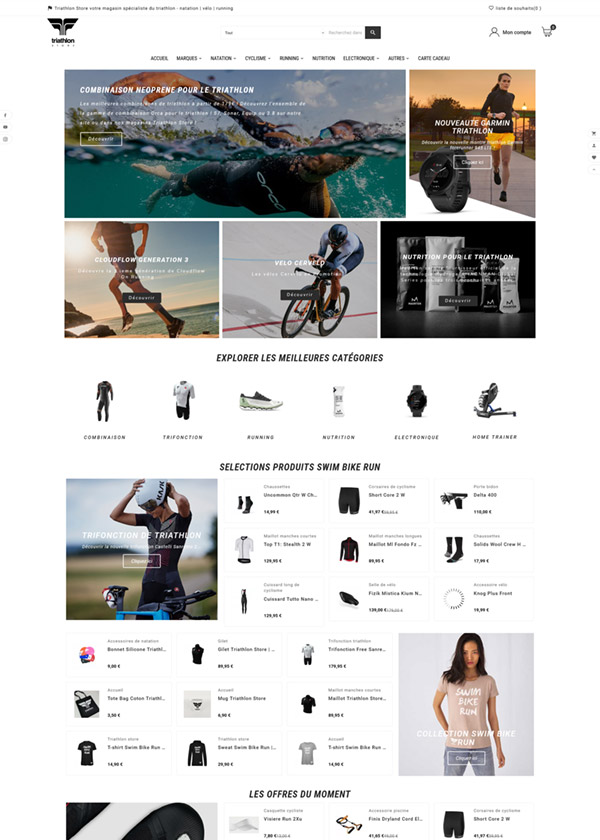 Furniture - Template pack for Creative Elements